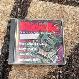 Feel Good Rock CD